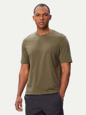 BOSS - T-shirt męski ze sklepu: MODIVO w kategorii: T-shirty męskie - zdjęcie WP-EBWP-BKLVO-LN0_0000306193741
