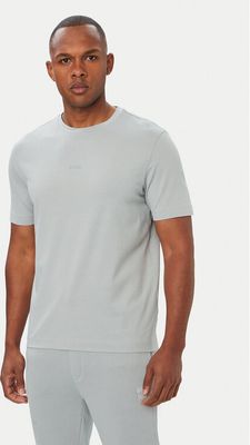 T-shirt męski BOSS ze sklepu: MODIVO w kategorii: T-shirty męskie - zdjęcie WP-EBWP-BKLVO-LN0_0000306193765