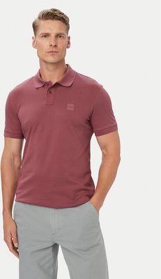T-shirt męski na wiosnę BOSS ze sklepu: MODIVO w kategorii: T-shirty męskie - zdjęcie WP-EBWP-BKLVO-LN0_0000306193802