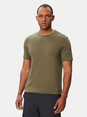 BOSS - T-shirt męski ze sklepu: MODIVO w kategorii: T-shirty męskie - zdjęcie WP-EBWP-BKLVO-LN0_0000306193840