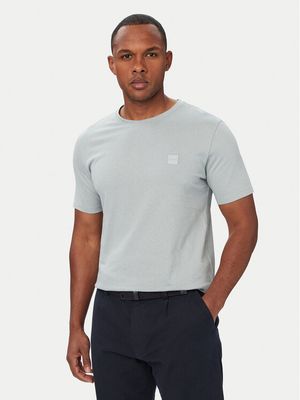 T-shirt męski BOSS ze sklepu: MODIVO w kategorii: T-shirty męskie - zdjęcie WP-EBWP-BKLVO-LN0_0000306193871