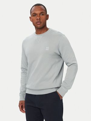 Bluza męska BOSS ze sklepu: MODIVO w kategorii: Bluzy męskie - zdjęcie WP-EBWP-BKLVO-LN0_0000306193895