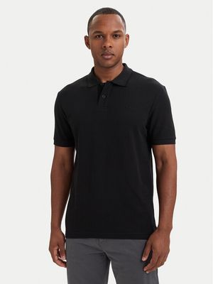T-shirt męski BOSS ze sklepu: MODIVO w kategorii: T-shirty męskie - zdjęcie WP-EBWP-BKLVO-LN0_0000306193932
