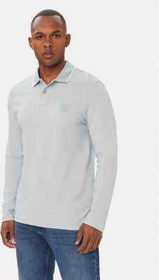 T-shirt męski BOSS ze sklepu: MODIVO w kategorii: T-shirty męskie - zdjęcie WP-EBWP-BKLVO-LN0_0000306193963