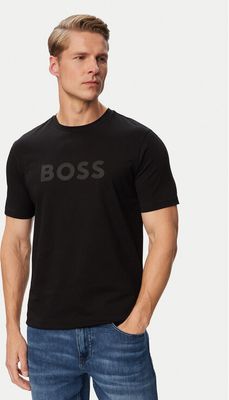 BOSS - T-shirt męski ze sklepu: MODIVO w kategorii: T-shirty męskie - zdjęcie WP-EBWP-BKLVO-LN0_0000306193970