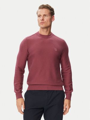 Sweter męski casual BOSS ze sklepu: MODIVO w kategorii: Swetry męskie - zdjęcie WP-EBWP-BKLVO-LN0_0000306194113