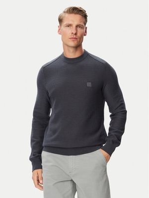 Sweter męski BOSS ze sklepu: MODIVO w kategorii: Swetry męskie - zdjęcie WP-EBWP-BKLVO-LN0_0000306194120