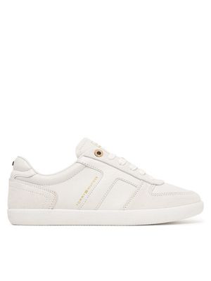 Buty sportowe damskie wiosenne Tommy Hilfiger ze sklepu: MODIVO w kategorii: Buty sportowe damskie - zdjęcie WP-EBWP-BKLVO-LN0_0000306194229