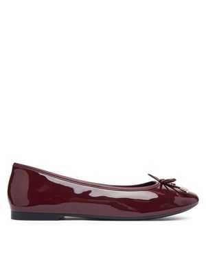 Balerinki na wiosnę Tommy Hilfiger ze sklepu: MODIVO w kategorii: Balerinki - zdjęcie WP-EBWP-BKLVO-LN0_0000306194267