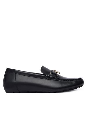 Mokasyny jesienne Tommy Hilfiger ze sklepu: MODIVO w kategorii: Mokasyny damskie - zdjęcie WP-EBWP-BKLVO-LN0_0000306194304