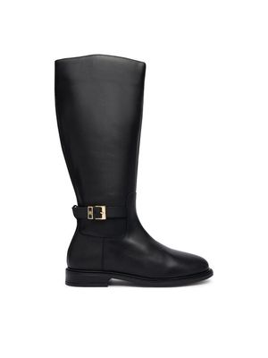 Kozaki damskie zimowe Tommy Hilfiger ze sklepu: MODIVO w kategorii: Kozaki damskie - zdjęcie WP-EBWP-BKLVO-LN0_0000306194380