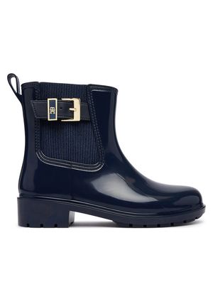 Tommy Hilfiger - Kalosze damskie ze sklepu: MODIVO w kategorii: Kalosze damskie - zdjęcie WP-EBWP-BKLVO-LN0_0000306194427