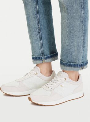 Buty sportowe damskie na wiosnę Tommy Hilfiger ze sklepu: MODIVO w kategorii: Buty sportowe damskie - zdjęcie WP-EBWP-BKLVO-LN0_0000306194519