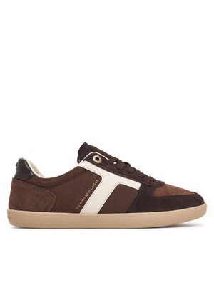 Buty sportowe damskie na wiosnę Tommy Hilfiger ze sklepu: MODIVO w kategorii: Buty sportowe damskie - zdjęcie WP-EBWP-BKLVO-LN0_0000306194533
