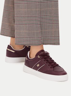 Buty sportowe damskie wiosenne Tommy Hilfiger ze sklepu: MODIVO w kategorii: Buty sportowe damskie - zdjęcie WP-EBWP-BKLVO-LN0_0000306194595