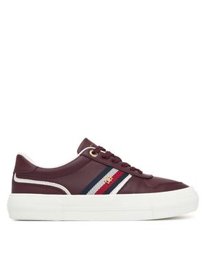 Buty sportowe damskie na wiosnę Tommy Hilfiger ze sklepu: MODIVO w kategorii: Buty sportowe damskie - zdjęcie WP-EBWP-BKLVO-LN0_0000306194618