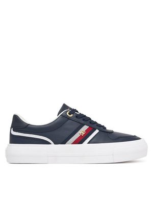 Buty sportowe damskie na wiosnę Tommy Hilfiger ze sklepu: MODIVO w kategorii: Buty sportowe damskie - zdjęcie WP-EBWP-BKLVO-LN0_0000306194625