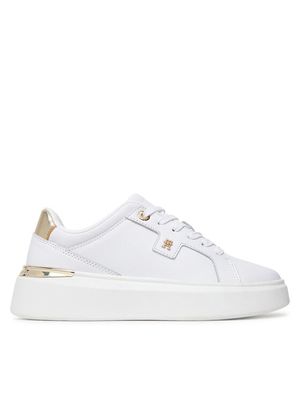 Buty sportowe damskie na wiosnę Tommy Hilfiger ze sklepu: MODIVO w kategorii: Buty sportowe damskie - zdjęcie WP-EBWP-BKLVO-LN0_0000306194724
