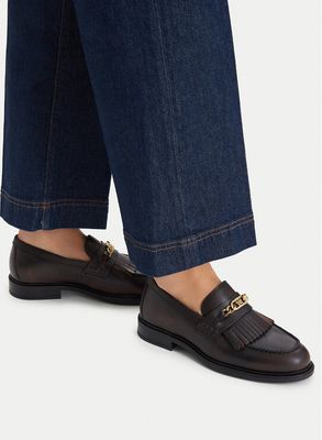 Lordsy na wiosnę Tommy Hilfiger ze sklepu: MODIVO w kategorii: Lordsy damskie - zdjęcie WP-EBWP-BKLVO-LN0_0000306194755