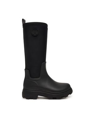 Kalosze damskie wiosenne Tommy Hilfiger ze sklepu: MODIVO w kategorii: Kalosze damskie - zdjęcie WP-EBWP-BKLVO-LN0_0000306194809