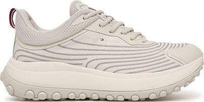 Buty sportowe damskie na wiosnę Tommy Hilfiger ze sklepu: MODIVO w kategorii: Buty sportowe damskie - zdjęcie WP-EBWP-BKLVO-LN0_0000306194816