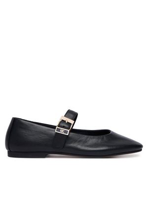 Balerinki na wiosnę Tommy Hilfiger ze sklepu: MODIVO w kategorii: Balerinki - zdjęcie WP-EBWP-BKLVO-LN0_0000306194830
