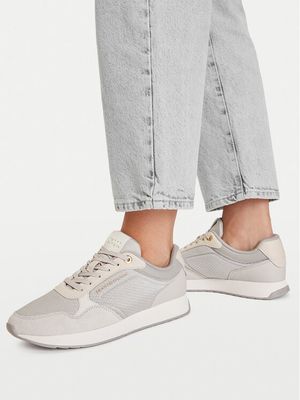 Tommy Hilfiger - Buty sportowe damskie wiosenne ze sklepu: MODIVO w kategorii: Buty sportowe damskie - zdjęcie WP-EBWP-BKLVO-LN0_0000306194847