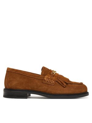 Lordsy na wiosnę Tommy Hilfiger ze sklepu: MODIVO w kategorii: Lordsy damskie - zdjęcie WP-EBWP-BKLVO-LN0_0000306194915