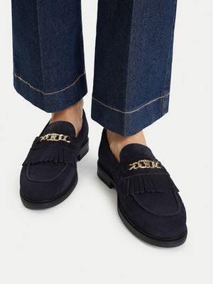 Lordsy Tommy Hilfiger ze sklepu: MODIVO w kategorii: Lordsy damskie