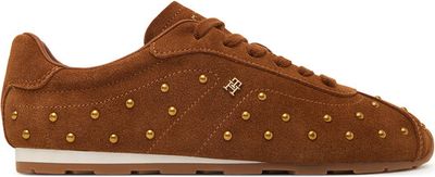 Buty sportowe damskie na wiosnę Tommy Hilfiger ze sklepu: MODIVO w kategorii: Buty sportowe damskie - zdjęcie WP-EBWP-BKLVO-LN0_0000306194946