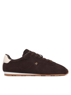 Buty sportowe damskie na wiosnę Tommy Hilfiger ze sklepu: MODIVO w kategorii: Buty sportowe damskie - zdjęcie WP-EBWP-BKLVO-LN0_0000306194977