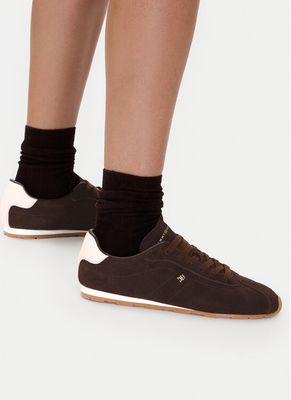 Buty sportowe damskie na wiosnę Tommy Hilfiger ze sklepu: MODIVO w kategorii: Buty sportowe damskie - zdjęcie WP-EBWP-BKLVO-LN0_0000306194977