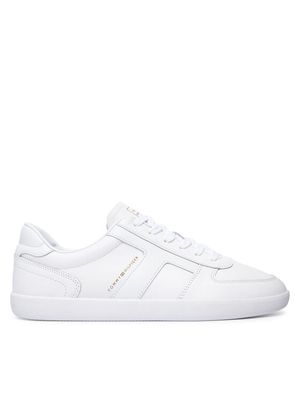 Buty sportowe męskie wiosenne Tommy Hilfiger ze sklepu: MODIVO w kategorii: Buty sportowe męskie - zdjęcie WP-EBWP-BKLVO-LN0_0000306194991