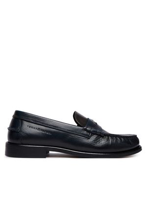 Tommy Hilfiger - Mokasyny męskie jesienne ze sklepu: MODIVO w kategorii: Mokasyny męskie - zdjęcie WP-EBWP-BKLVO-LN0_0000306195028