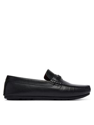 Mokasyny męskie na jesień Tommy Hilfiger ze sklepu: MODIVO w kategorii: Mokasyny męskie - zdjęcie WP-EBWP-BKLVO-LN0_0000306195035