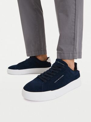 Tommy Hilfiger - Buty sportowe męskie ze sklepu: MODIVO w kategorii: Buty sportowe męskie - zdjęcie WP-EBWP-BKLVO-LN0_0000306195059