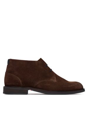 Tommy Hilfiger - Buty zimowe męskie na zimę ze sklepu: MODIVO w kategorii: Buty zimowe męskie - zdjęcie WP-EBWP-BKLVO-LN0_0000306195110