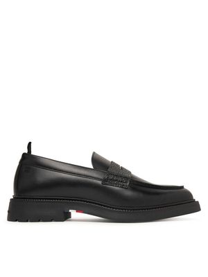Półbuty męskie na jesień Tommy Hilfiger ze sklepu: MODIVO w kategorii: Półbuty męskie - zdjęcie WP-EBWP-BKLVO-LN0_0000306195158