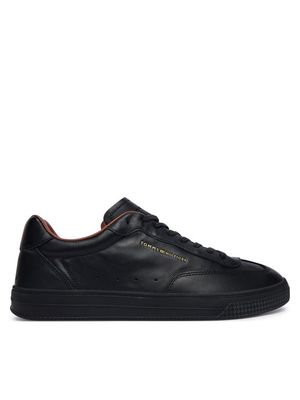 Buty sportowe męskie jesienne Tommy Hilfiger ze sklepu: MODIVO w kategorii: Buty sportowe męskie - zdjęcie WP-EBWP-BKLVO-LN0_0000306195226