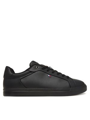 Buty sportowe męskie jesienne Tommy Hilfiger ze sklepu: MODIVO w kategorii: Buty sportowe męskie - zdjęcie WP-EBWP-BKLVO-LN0_0000306195240