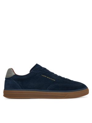 Tommy Hilfiger - Buty sportowe męskie jesienne ze sklepu: MODIVO w kategorii: Buty sportowe męskie - zdjęcie WP-EBWP-BKLVO-LN0_0000306195264