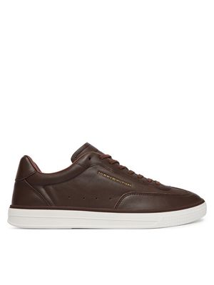 Buty sportowe męskie jesienne Tommy Hilfiger ze sklepu: MODIVO w kategorii: Buty sportowe męskie - zdjęcie WP-EBWP-BKLVO-LN0_0000306195288