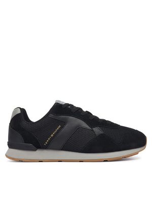 Buty sportowe męskie jesienne Tommy Hilfiger ze sklepu: MODIVO w kategorii: Buty sportowe męskie - zdjęcie WP-EBWP-BKLVO-LN0_0000306195318