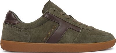 Buty sportowe męskie wiosenne jesienne Tommy Hilfiger ze sklepu: MODIVO w kategorii: Buty sportowe męskie
