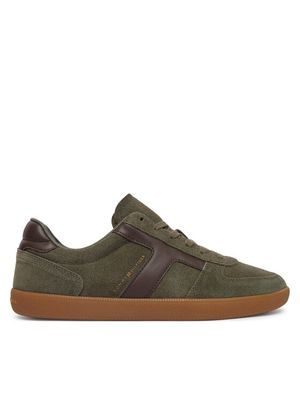 Buty sportowe męskie wiosenne jesienne Tommy Hilfiger ze sklepu: MODIVO w kategorii: Buty sportowe męskie - zdjęcie WP-EBWP-BKLVO-LN0_0000306195400