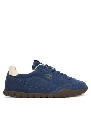 Buty sportowe męskie jesienne Tommy Jeans ze sklepu: MODIVO w kategorii: Buty sportowe męskie - zdjęcie WP-EBWP-BKLVO-LN0_0000306195462