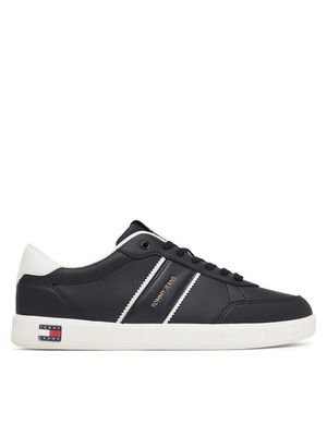 Buty sportowe męskie jesienne Tommy Jeans ze sklepu: MODIVO w kategorii: Buty sportowe męskie - zdjęcie WP-EBWP-BKLVO-LN0_0000306195479
