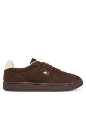 Buty sportowe męskie Tommy Jeans ze sklepu: MODIVO w kategorii: Buty sportowe męskie - zdjęcie WP-EBWP-BKLVO-LN0_0000306195493