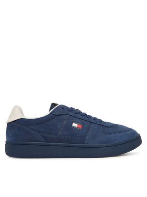Tommy Jeans - Buty sportowe męskie jesienne ze sklepu: MODIVO w kategorii: Buty sportowe męskie - zdjęcie WP-EBWP-BKLVO-LN0_0000306195509