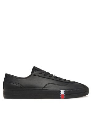 Buty sportowe męskie na jesień Tommy Jeans ze sklepu: MODIVO w kategorii: Buty sportowe męskie - zdjęcie WP-EBWP-BKLVO-LN0_0000306195523